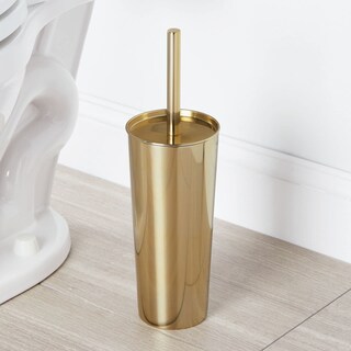 Foto 3 | Set De Escobilla Y Soporte Para Inodoro Mdesign Mirri Collection - Venta Internacional.