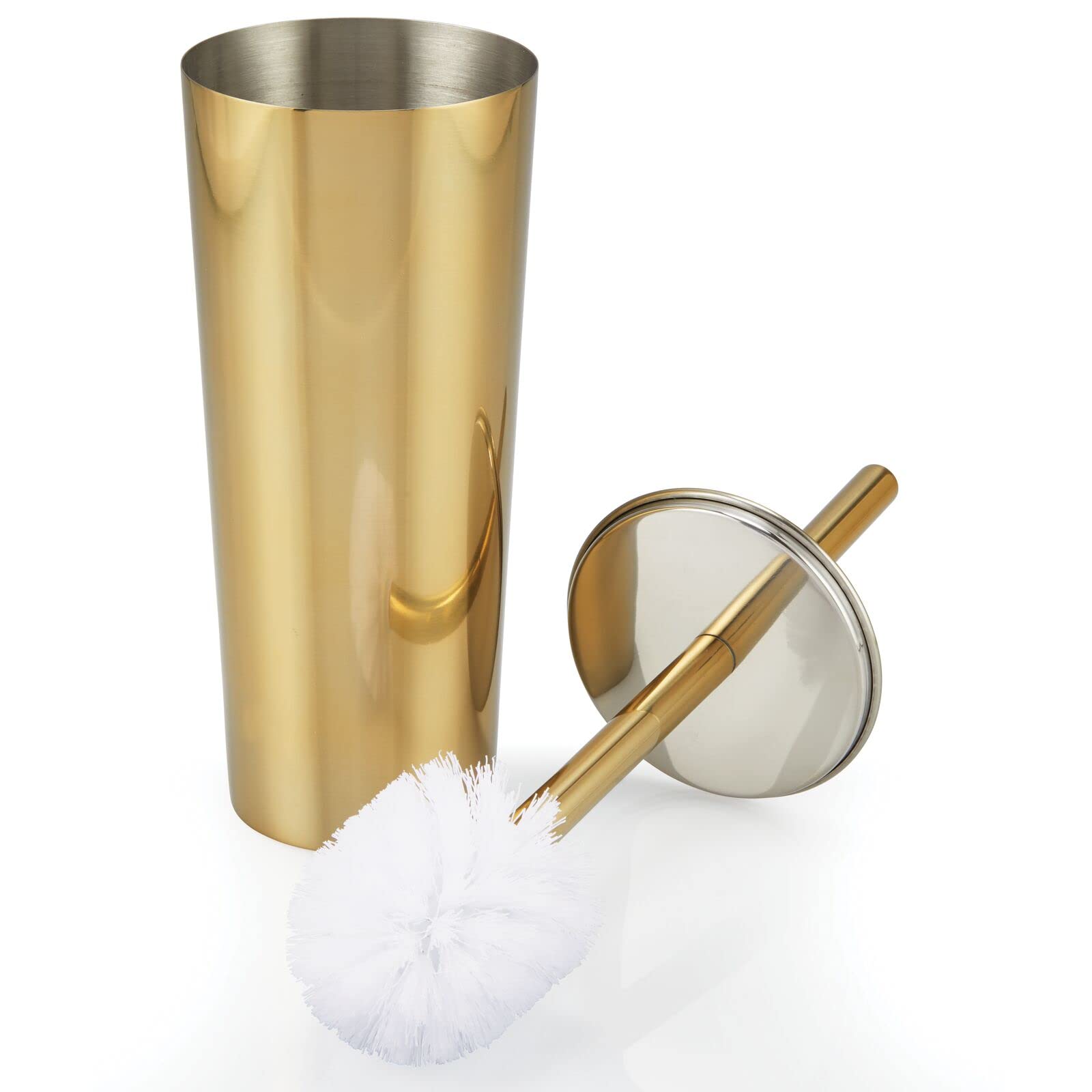 Foto 6 | Set De Escobilla Y Soporte Para Inodoro Mdesign Mirri Collection - Venta Internacional.