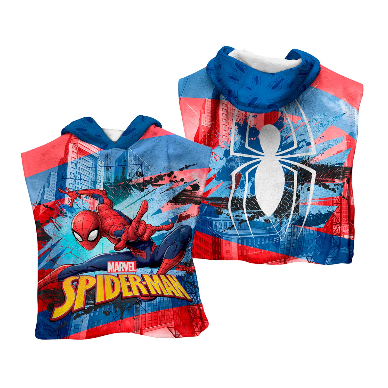 Toalla de Baño Providencia Spider-Man Infantil