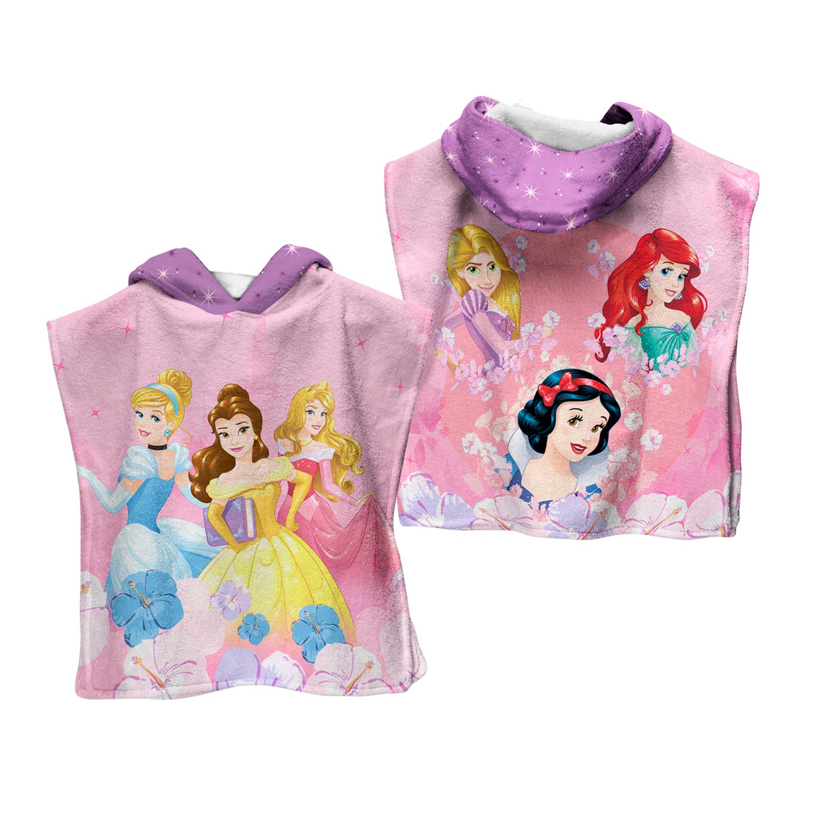 Toalla de Baño Providencia Princesas Infantil $299