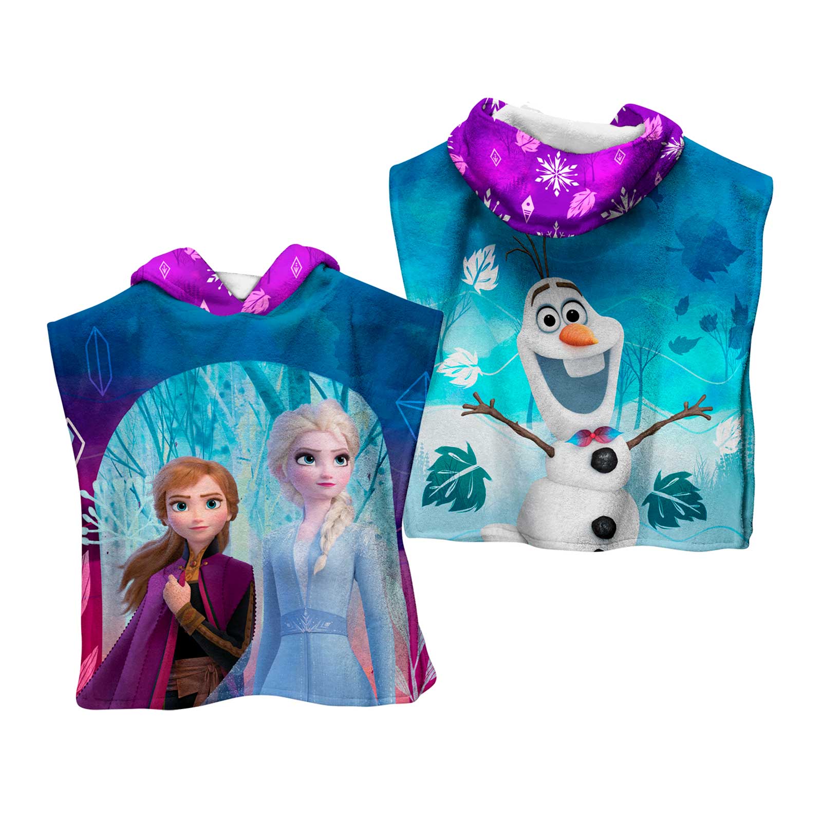 Toalla de Baño Providencia Frozen Infantil $299