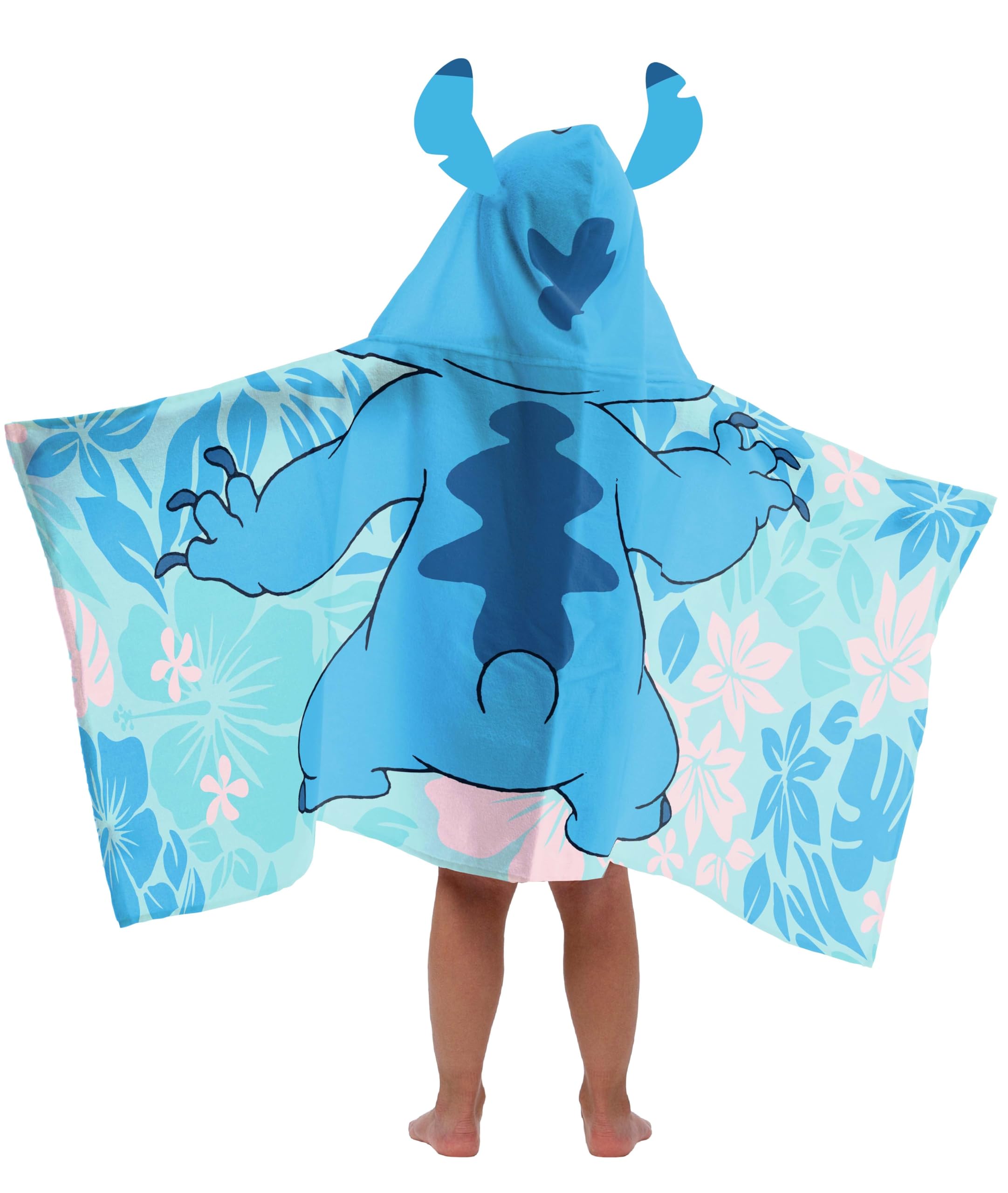 Foto 2 pulgar | Toalla de Baño Infantil Jay Fraco Disney Lilo & Stitch-Venta Internacional