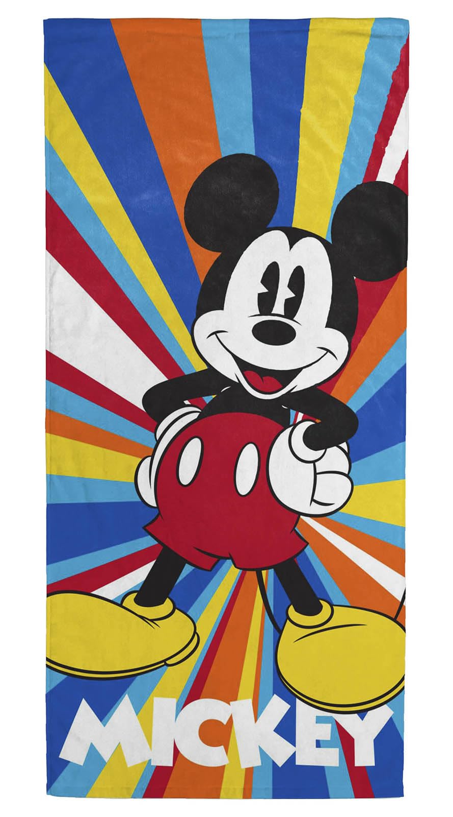 Toalla Jay Franco Disney Mickey Mouse - Venta Internacional
