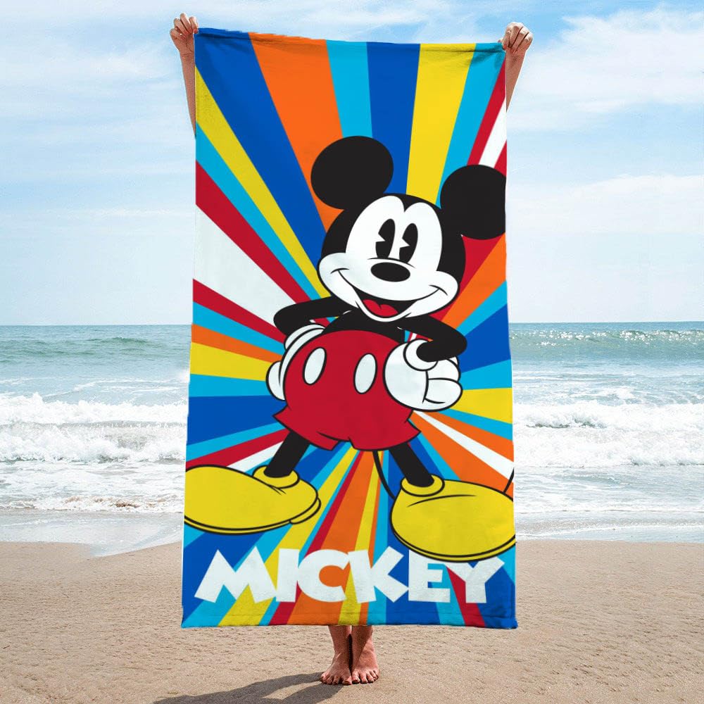 Foto 4 pulgar | Toalla Jay Franco Disney Mickey Mouse - Venta Internacional