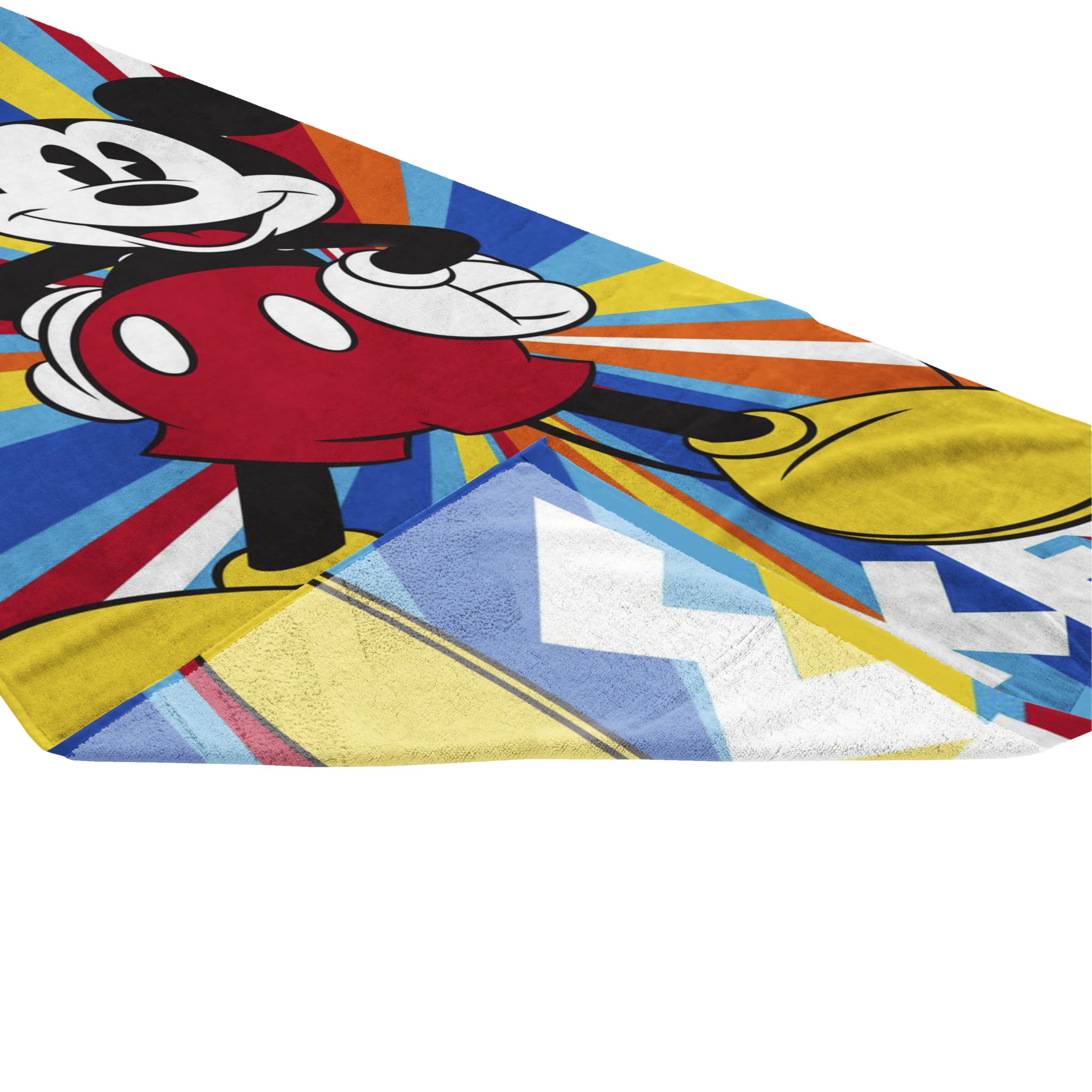 Foto 6 | Toalla Jay Franco Disney Mickey Mouse - Venta Internacional
