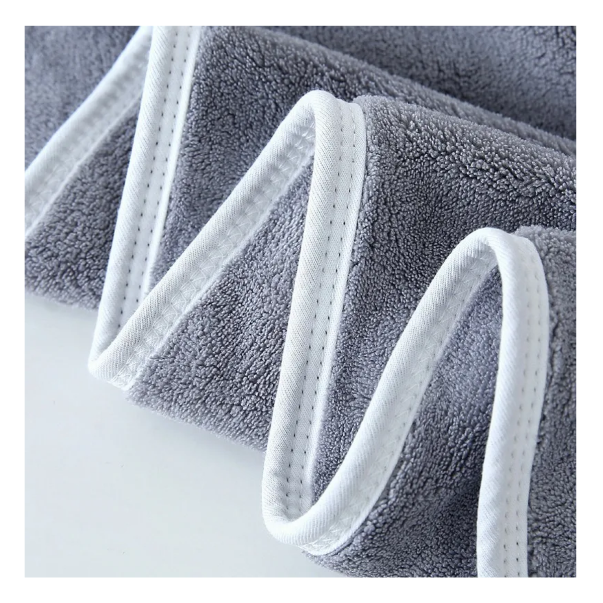 Foto 4 | Toalla para Bebe Elefante Eo Safe Imports Gris