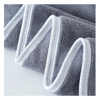 Foto 4 | Toalla para Bebe Elefante Eo Safe Imports Gris