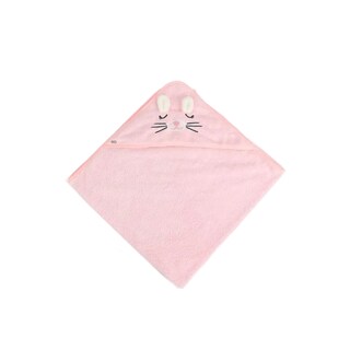 Foto 1 | Toalla para Bebe Conejo Eo Safe Imports Rosa