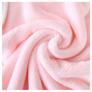 Foto 5 | Toalla para Bebe Conejo Eo Safe Imports Rosa