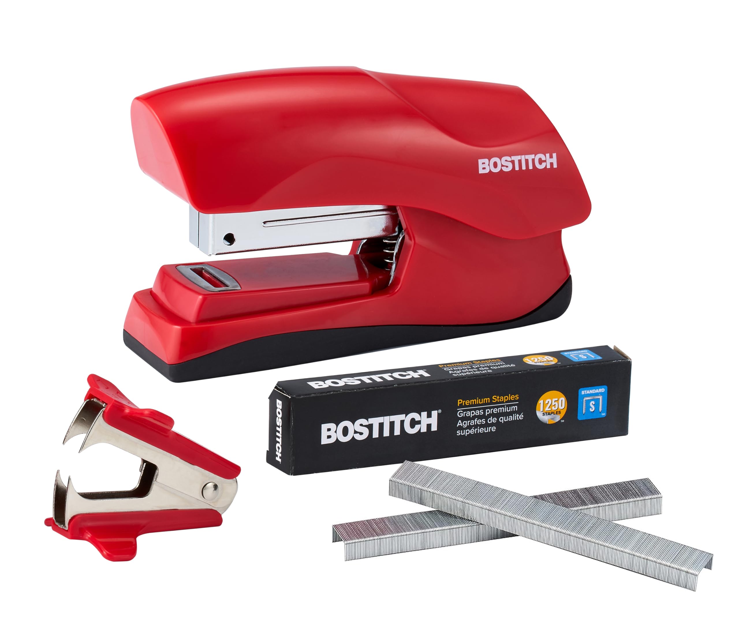 Grapadora Bostitch Office Heavy Duty De 40 Hojas Con 1250 Grapas - Venta Internacional.