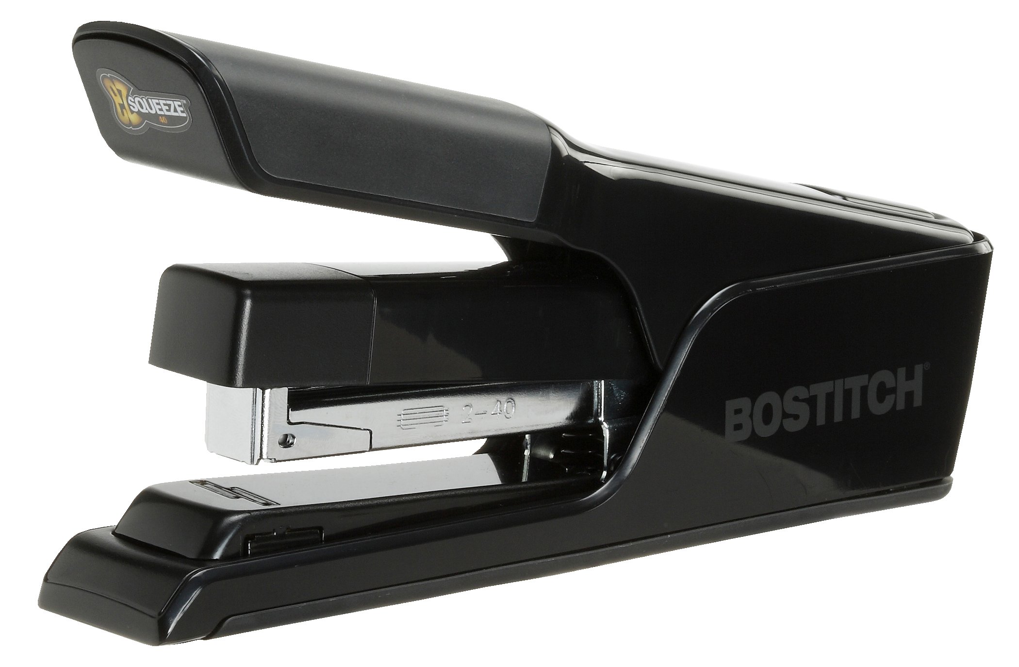 Foto 1 | Grapadora Bostitch Office Ez Squeeze Para 40 Hojas, Cierre Plano, Color Negro - Venta Internacional.