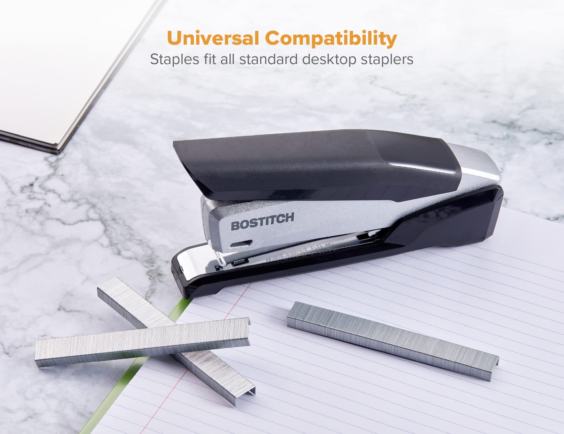 Foto 3 | Staples Bostitch Office Standard 1/4 De Longitud 5000 Por Caja, Paquete De 8 - Venta Internacional.
