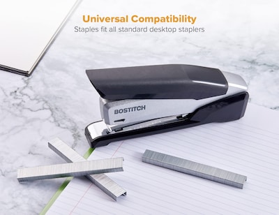 Foto 3 | Staples Bostitch Office Standard 1/4 De Longitud 5000 Por Caja, Paquete De 8 - Venta Internacional.