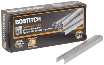 Foto 1 | Staples Bostitch B8 Powercrown Premium Con Patas De Acero De 0.25 Pulgadas - Venta Internacional.