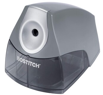 Foto 1 | Sacapuntas Eléctrico Bostitch Office Personal Gray - Venta Internacional.