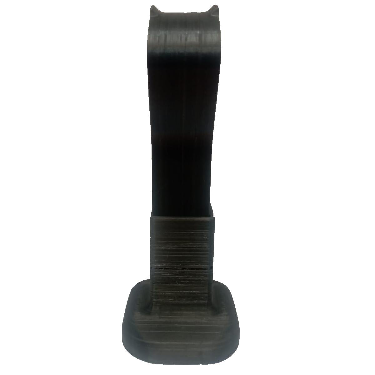 Foto 4 pulgar | Soporte para Audífonos 3d Art Mxhkt-002 2 Piezas Negro