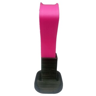 Foto 3 | Soporte para Audífonos 3d Art Mxhkt-019 4 Piezas Rosa