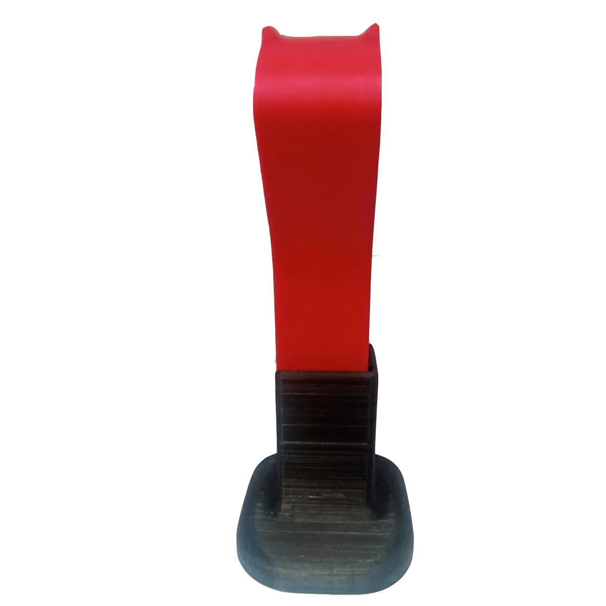 Foto 4 pulgar | Soporte para Audífonos 3d Art Mxhkt-015 5 Piezas Rojo