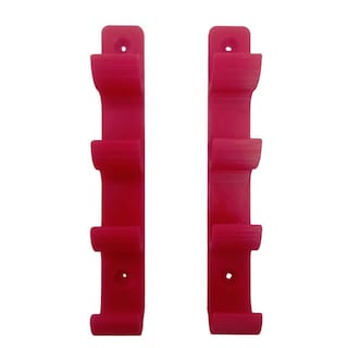 Foto 3 | Base Porta Plumones oara Pizarrón 3d Art Mxbzm-011 1 Par Rojo