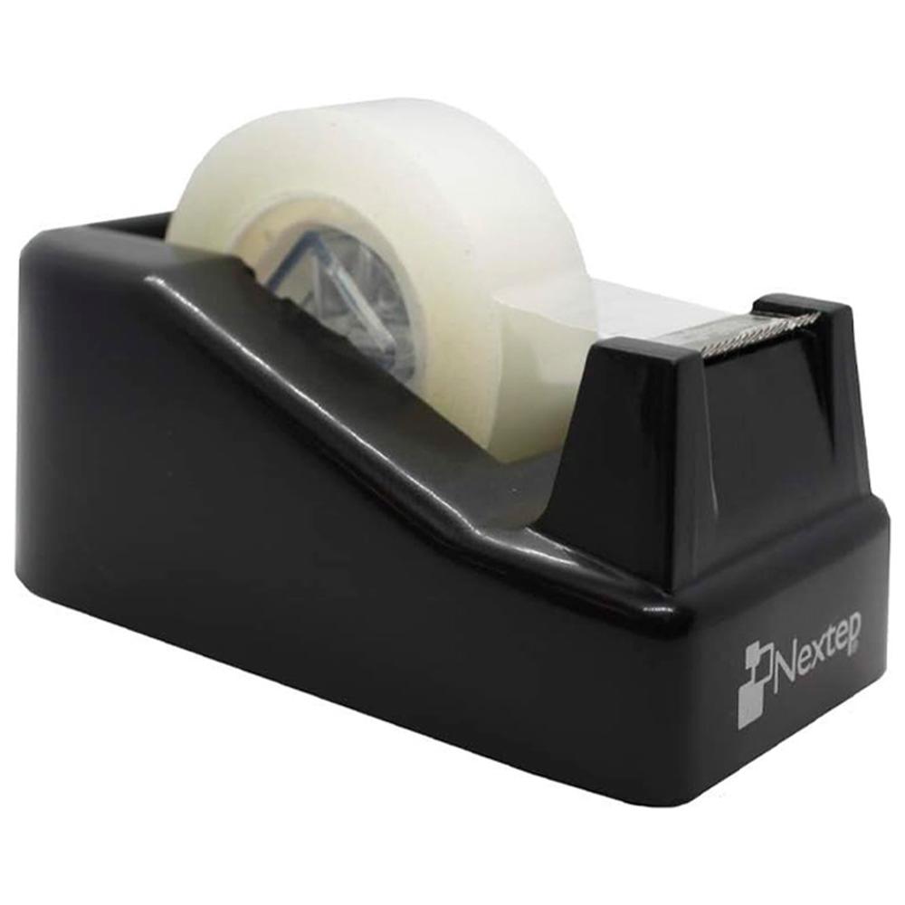 Foto 2 pulgar | Despachador de Cinta Nextep color Negro