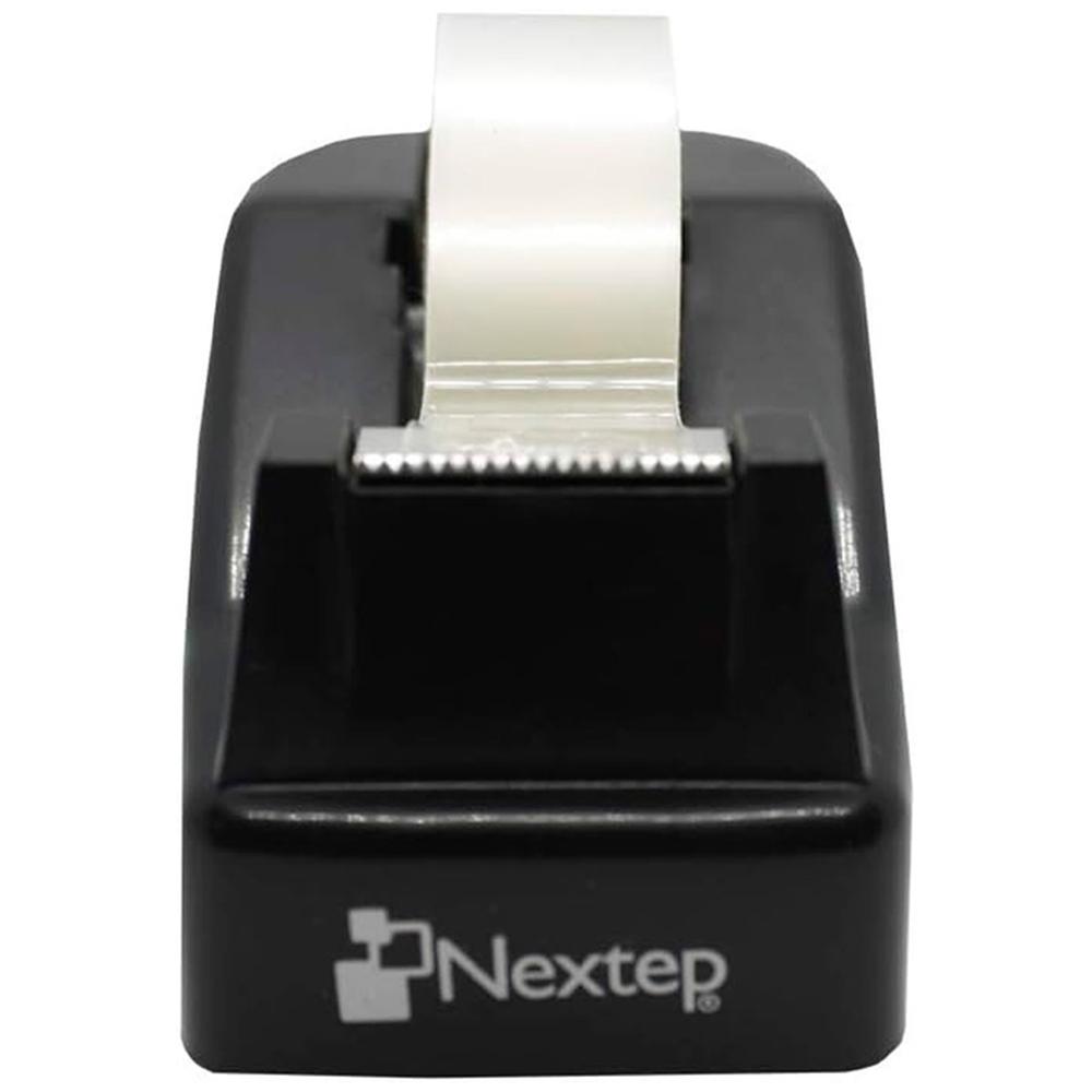 Foto 3 pulgar | Despachador de Cinta Nextep color Negro