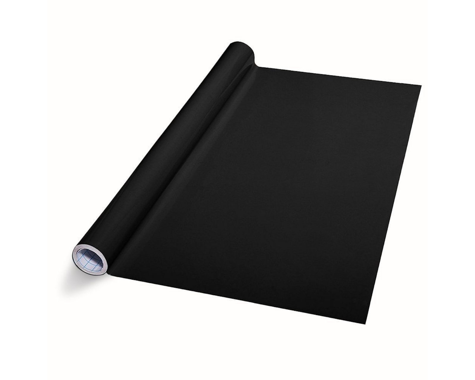 Pizarra de Vinil Adhesivo para Tareas 45 x 100 cm Negra