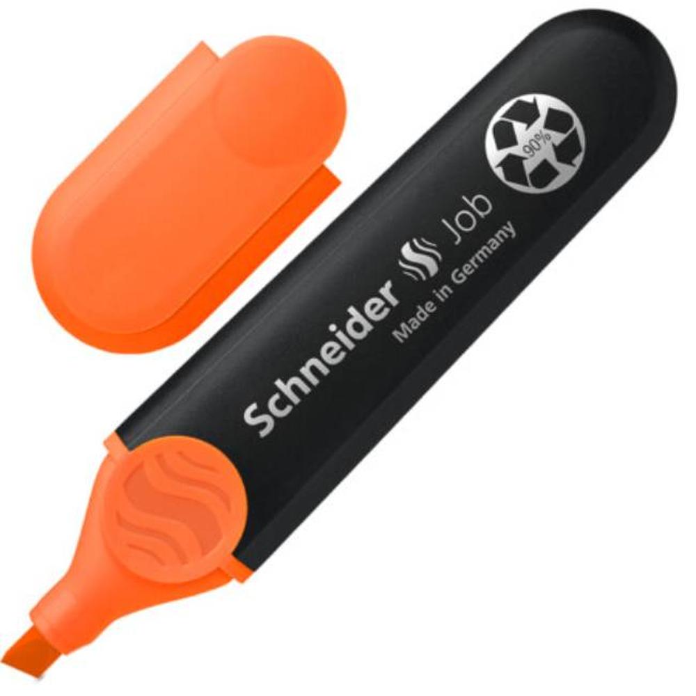 Foto 2 pulgar | Set Con 10 Marcatextos Linea Job Schneider