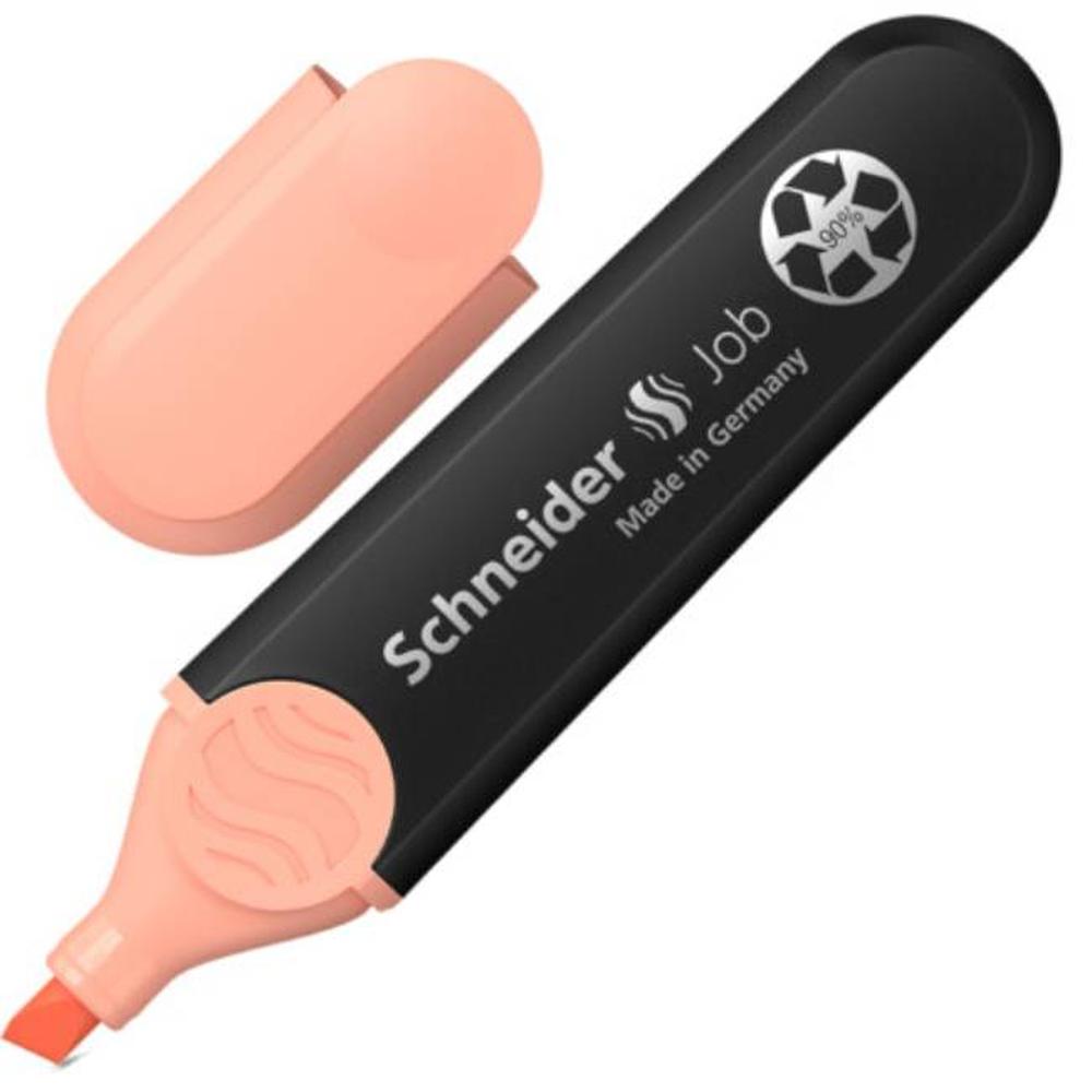 Foto 2 pulgar | Set Con 10 Marcatextos Linea Job Schneider