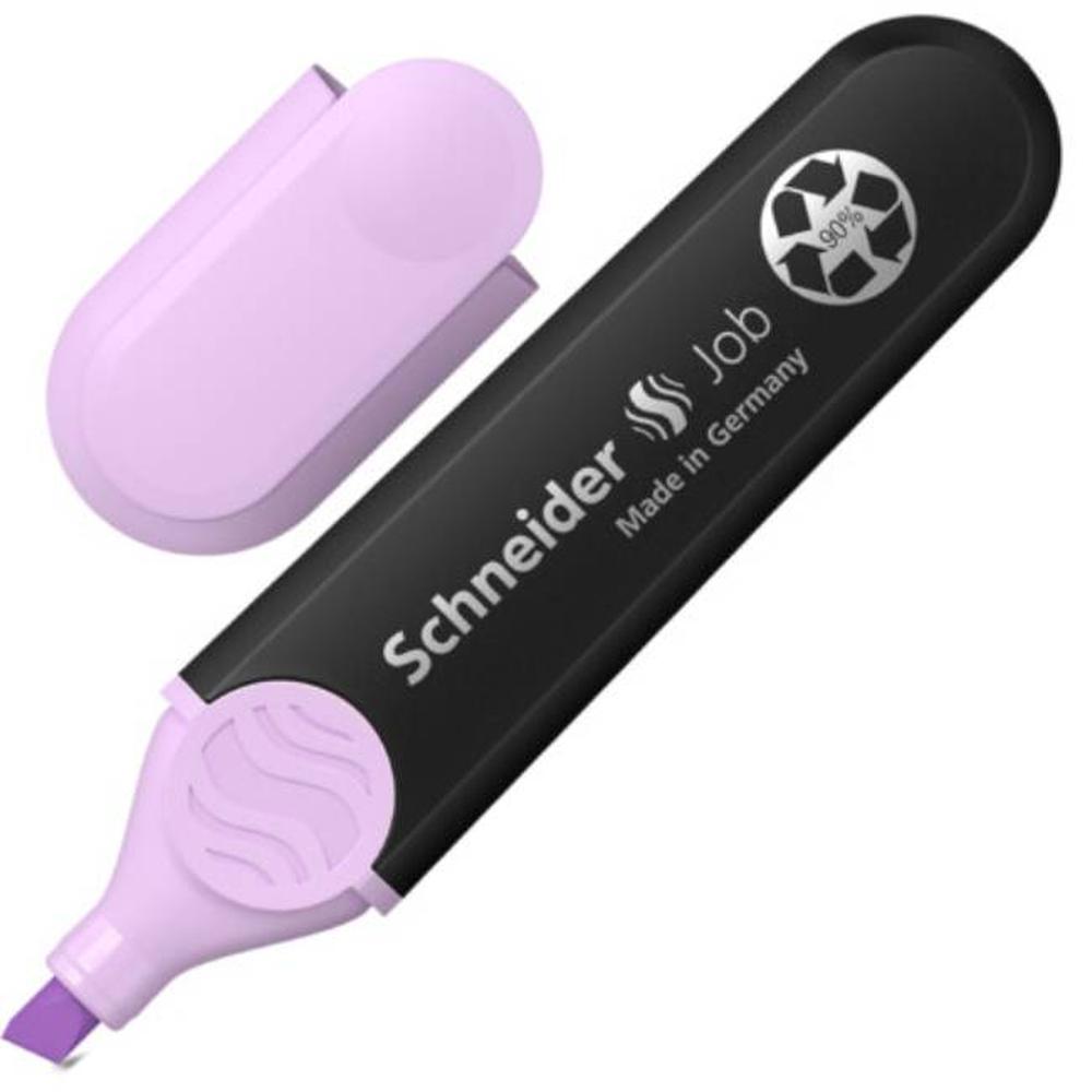 Foto 2 pulgar | Set Con 10 Marcatextos Linea Job Schneider