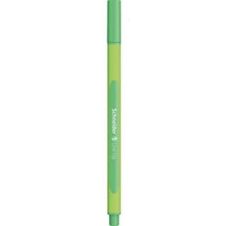Foto 2 | Set con 5 Estilógrafos Schneider Fineliner Line-Up 0.4 mm