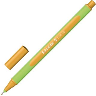 Foto 1 | Set con 5 Estilógrafos Schneider Fineliner Line-Up 0.4 mm