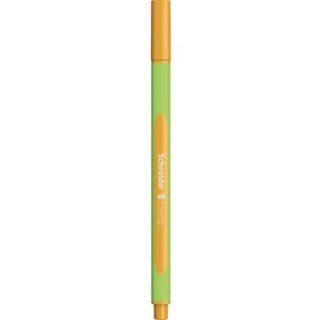 Foto 2 | Set con 5 Estilógrafos Schneider Fineliner Line-Up 0.4 mm