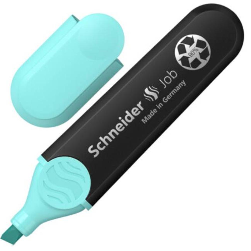 Foto 2 pulgar | Set Con 10 Marcatextos Linea Job Schneider