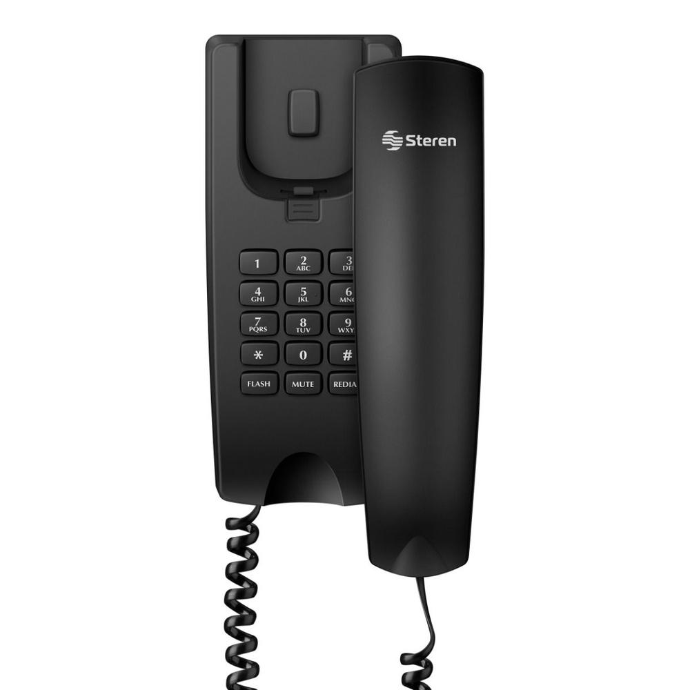 Foto 1 | Teléfono De Góndola, Negro