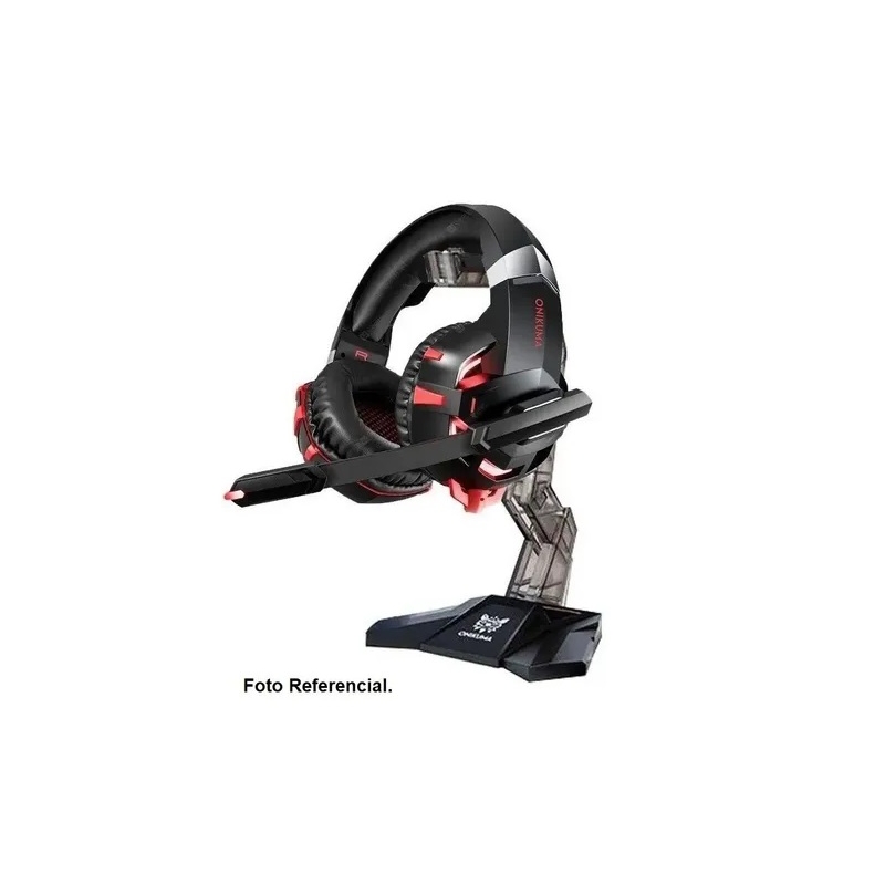 Foto 2 pulgar | Base De Soporte Para Auriculares Para Jugadores Con Micrófono - Venta Internacional.