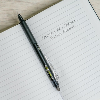 Foto 6 | Bolígrafos De Tinta De Gel Pilot Frixion Synergy Clicker 0,5 Mm, Paquete De 3 - Venta Internacional.
