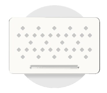 Foto 2 | Soporte Xtellar Para Monitor Pc Regulable En Altura Con Cajones Modelo Blanco