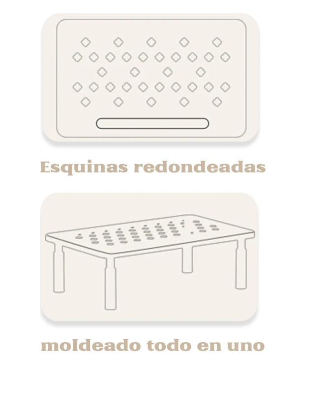Foto 4 pulgar | Soporte Xtellar Para Monitor Pc Regulable En Altura Con Cajones Modelo Negro