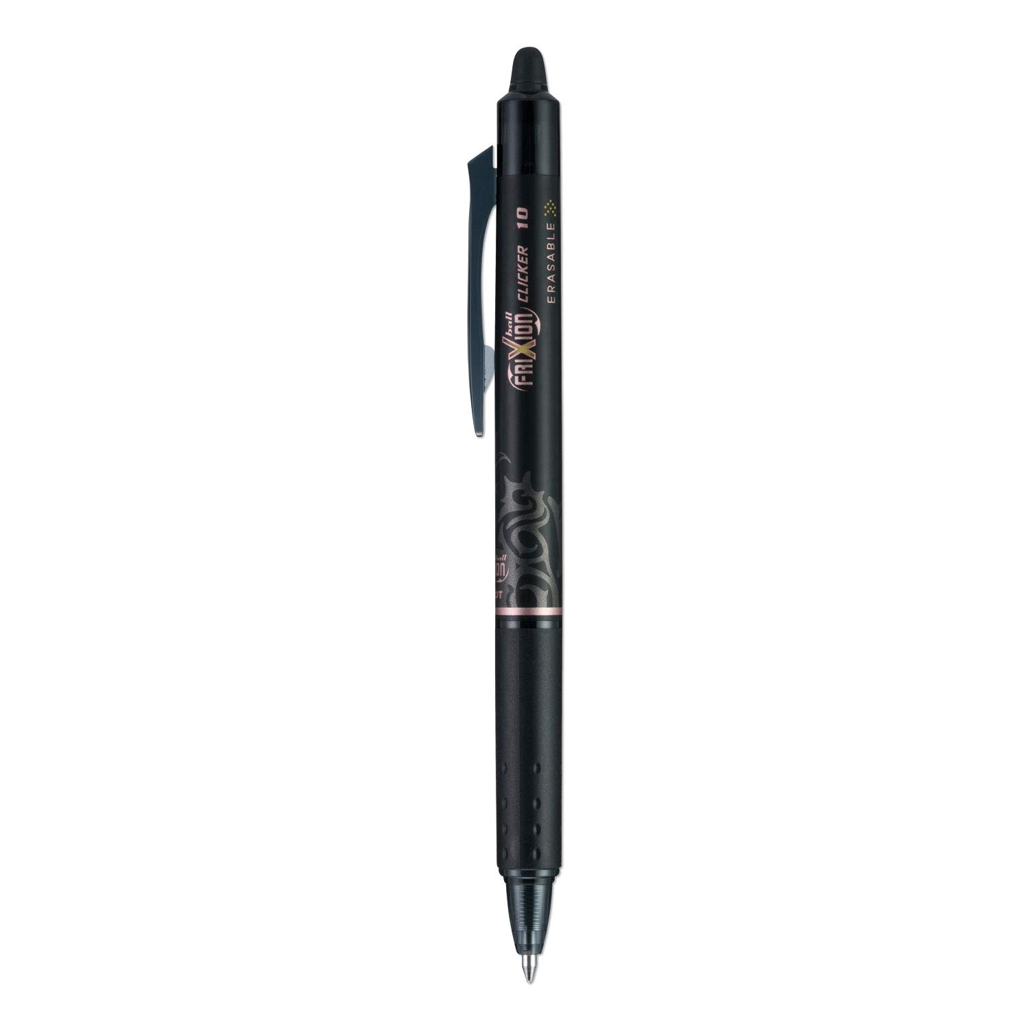 Foto 2 pulgar | Bolígrafos De Gel Pilot Frixion Clicker, Borrables En Negrita, 1 Mm, Paquete De 12 - Venta Internacional.