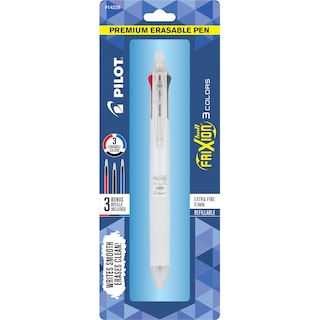 Foto 1 | Bolígrafo De Gel Pilot Frixion Ball Multifunción Borrable De 0,5 Mm - Venta Internacional.