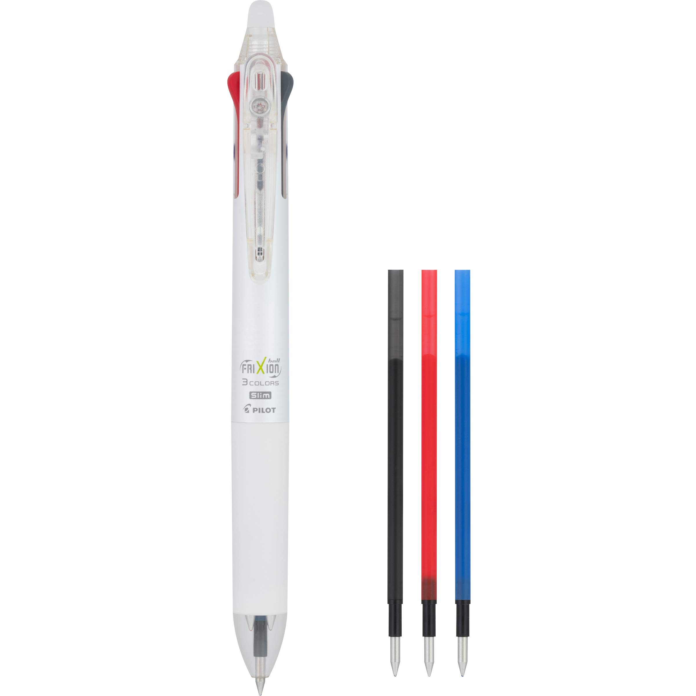 Foto 2 | Bolígrafo De Gel Pilot Frixion Ball Multifunción Borrable De 0,5 Mm - Venta Internacional.