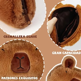 Foto 3 | Estuche Lapicera Capibara Case Papeleria