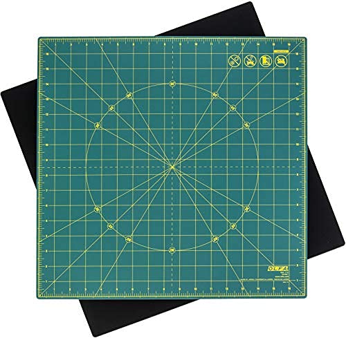 Foto 3 pulgar | Alfombrilla De Corte Olfa Rm-17s, Autorreparable, 43 X 43 Cm, Para Acolchado - Venta Internacional.