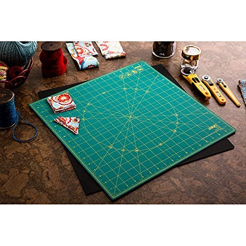 Foto 6 pulgar | Alfombrilla De Corte Olfa Rm-17s, Autorreparable, 43 X 43 Cm, Para Acolchado - Venta Internacional.