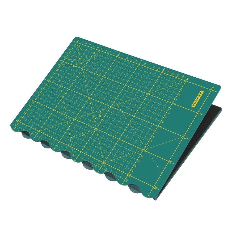 Foto 1 | Alfombrilla De Corte Olfa Fcm-12x17, Autorreparable, 30 X 43 Cm, Para Coser - Venta Internacional.