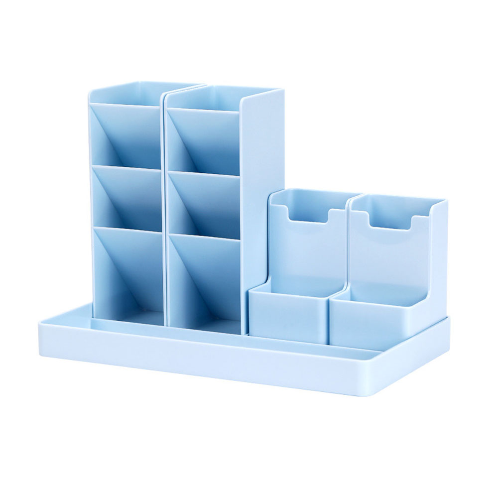 Organizador de Escritorio Happyware color Azul