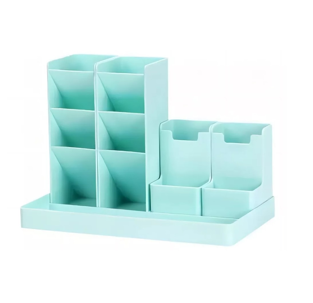 Organizador de Escritorio Belug color Verde $749