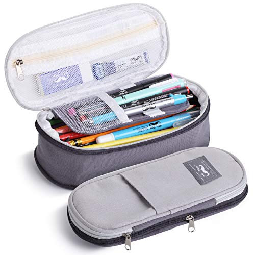 Foto 1 | Venta Internacional-Estuche Mr. Pen Gris Escolar