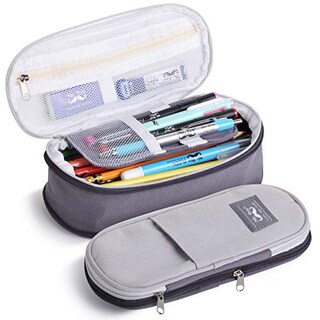 Foto 1 | Venta Internacional-Estuche Mr. Pen Gris Escolar
