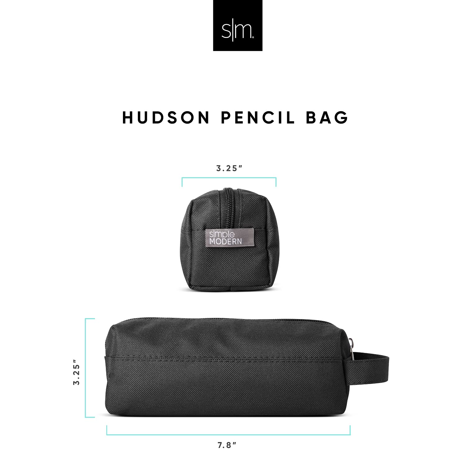 Foto 5 | Estuche Para Lápices Simple Modern Hudson Collection Dinosaur Roar - Venta Internacional.